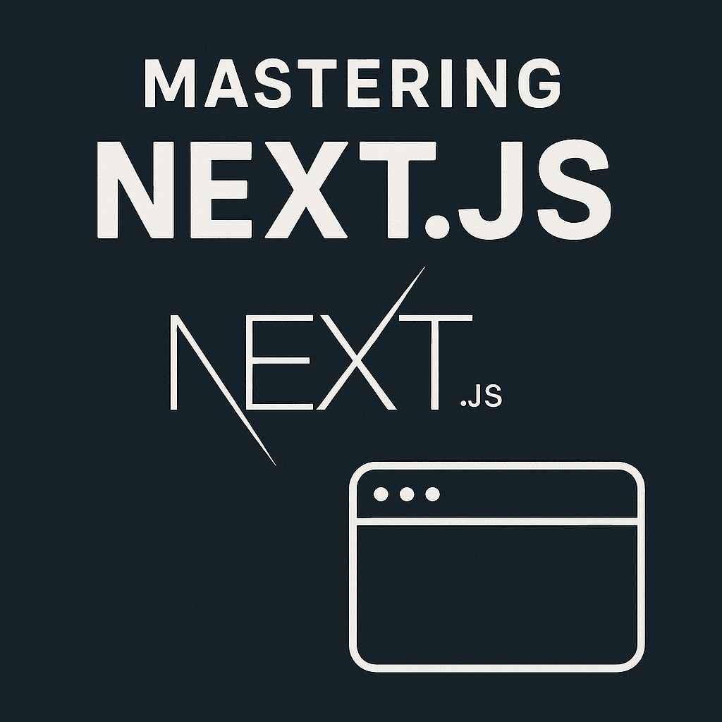 Mastering Next.js