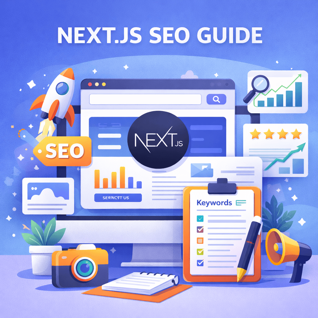 Next.js SEO Optimization Guide