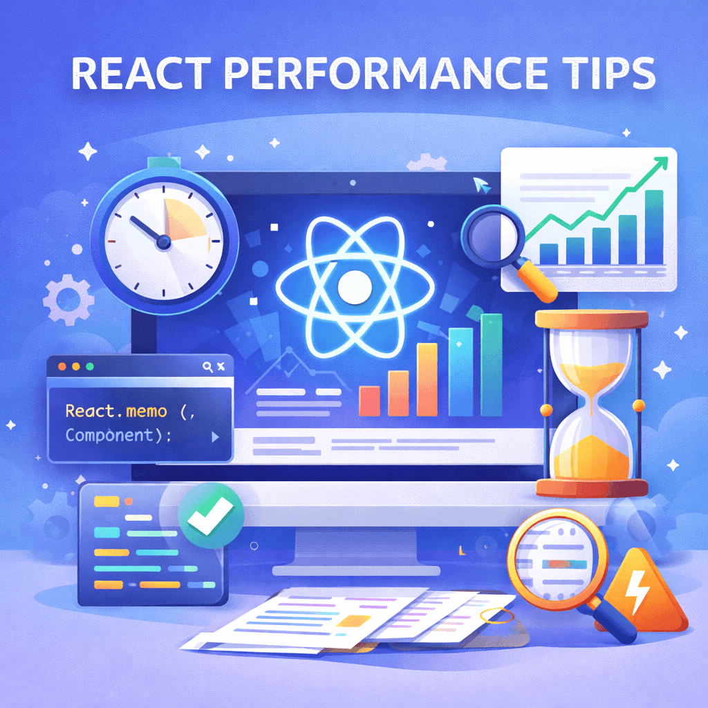 React Performance Optimization Tips
