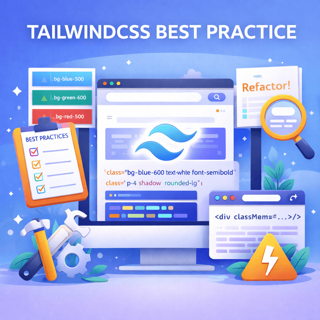 Tailwind CSS Best Practices